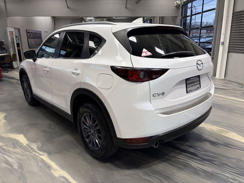 Used 2020 MAZDA CX-5 Touring image 33