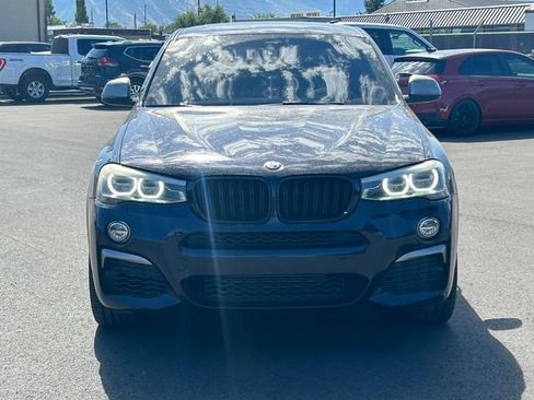 Used 2018 BMW X4 M40i w/ Lighting Package AWD/4WD image 9