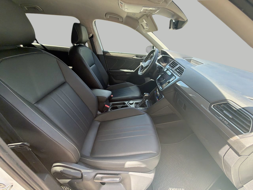 Used 2023 Volkswagen Tiguan SE AWD/4WD image 8