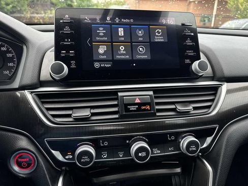 Certified 2022 Honda Accord Sport image 24