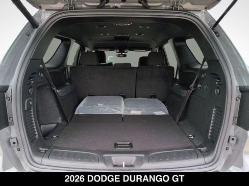 New 2026 Dodge Durango GT w/ Blacktop Package AWD/4WD image 24