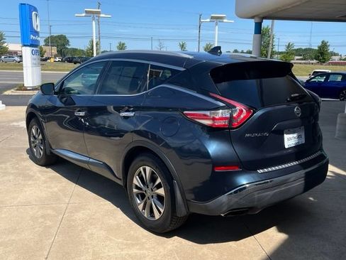 Used 2017 Nissan Murano SL w/ SL Technology Package AWD/4WD image 3