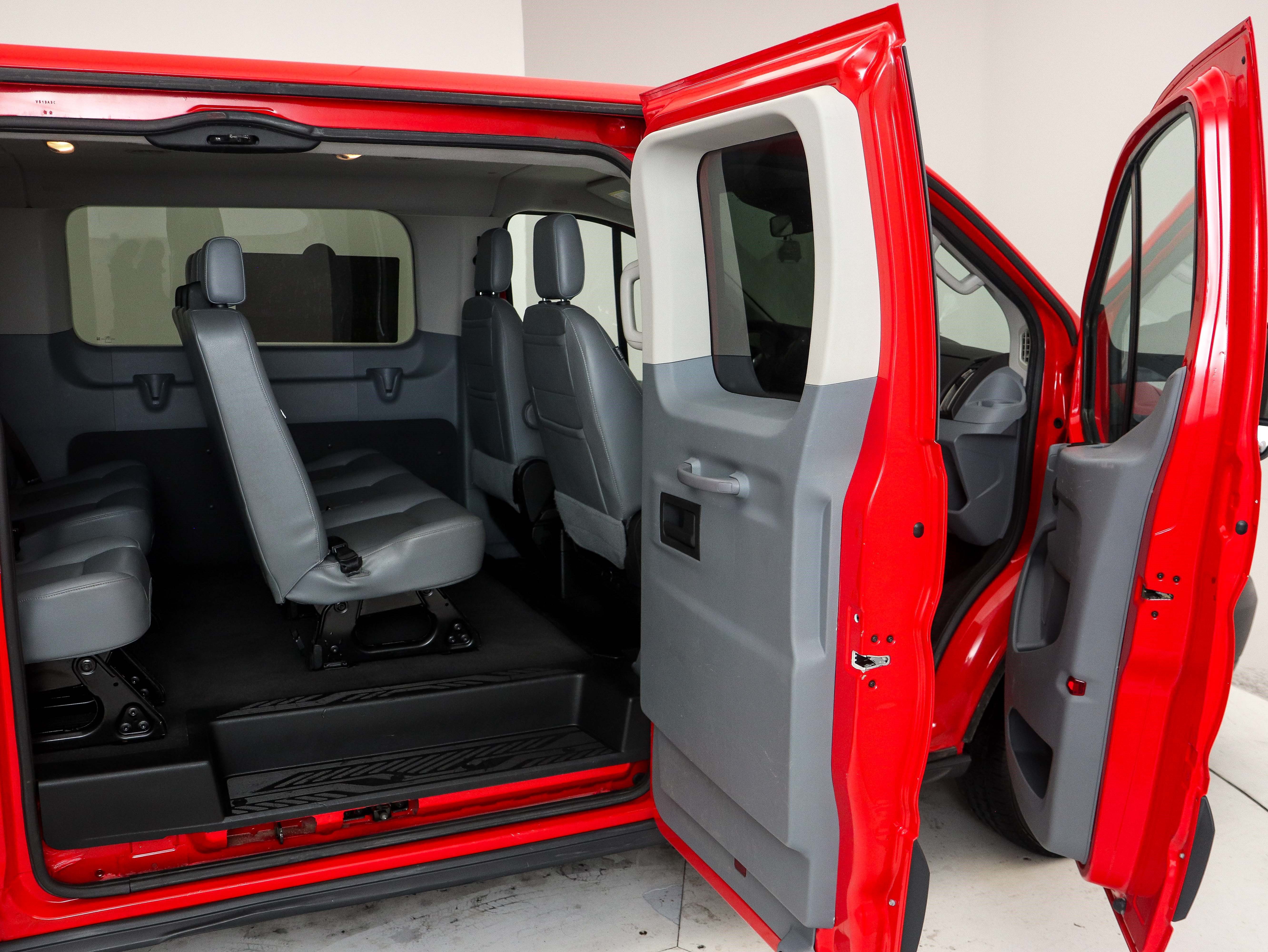 Used 2018 Ford Transit 350 XL RWD image 11