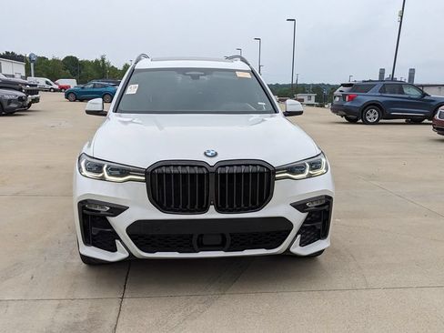 Used 2020 BMW X7 M50i AWD/4WD image 8
