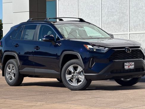 New 2025 Toyota RAV4 XLE image 2