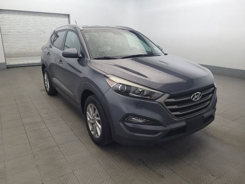Used 2016 Hyundai Tucson SE w/ Option Group 02 AWD/4WD image 13