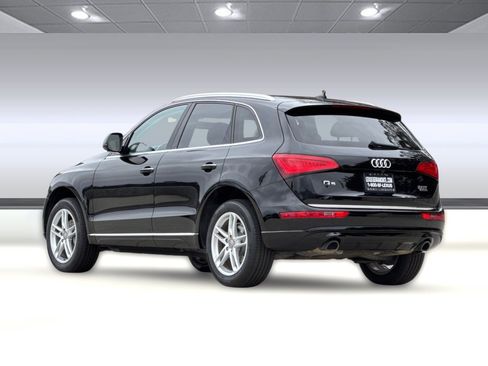 Used 2017 Audi Q5 2.0T Premium AWD/4WD image 3