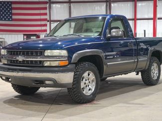 Used 2000 Chevrolet Silverado 1500 LS w/ Off-Road Chassis Pkg AWD/4WD video 1