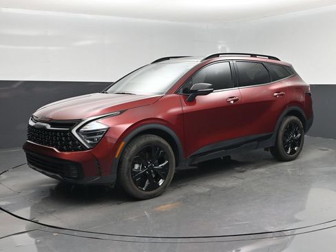 Certified 2025 Kia Sportage X-Line w/ Premium Package AWD/4WD image 22