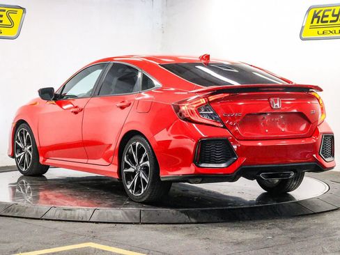 Used 2019 Honda Civic Si image 2
