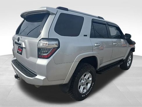 Used 2021 Toyota 4Runner SR5 Premium AWD/4WD image 3