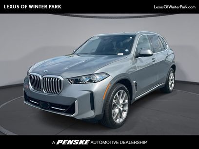 Used 2025 BMW X5 xDrive40i