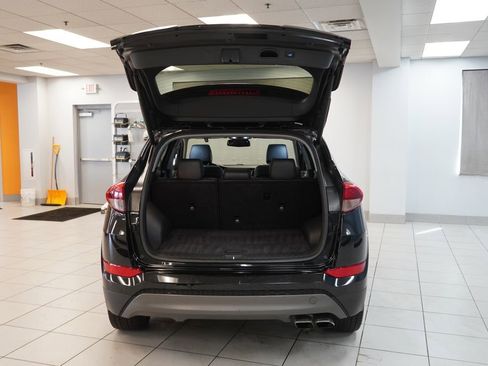 Used 2016 Hyundai Tucson Limited w/ Option Group 03 AWD/4WD image 10