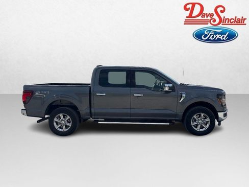 Used 2024 Ford F150 XLT w/ Equipment Group 302A MID AWD/4WD image 5