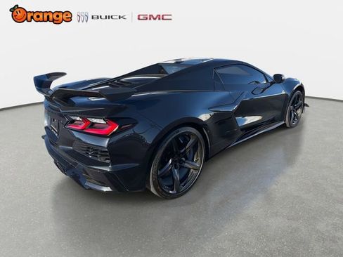 Used 2024 Chevrolet Corvette Z06 w/ Z07 Performance Package image 3