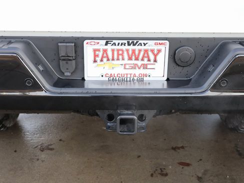 New 2025 GMC Sierra 1500 AT4X image 36