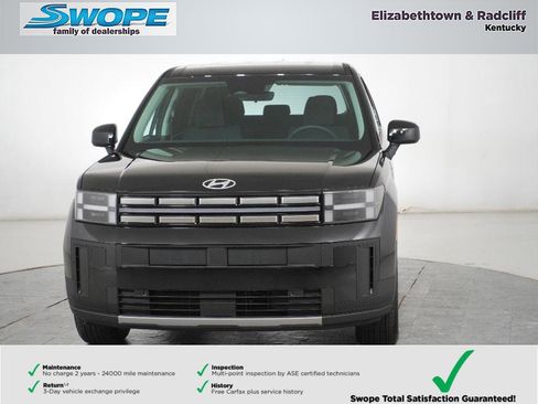 New 2026 Hyundai Santa Fe SE image 8