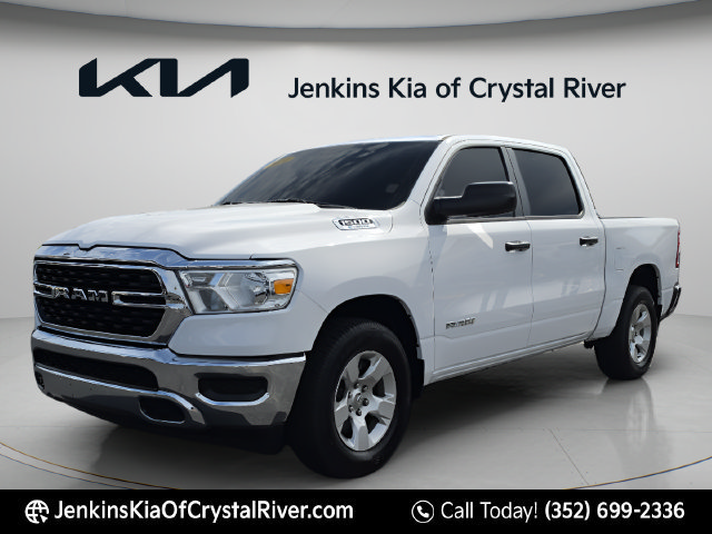 Used 2024 RAM 1500 Big Horn RWD image 16