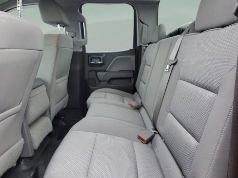 Used 2016 Chevrolet Silverado 1500 Custom image 6