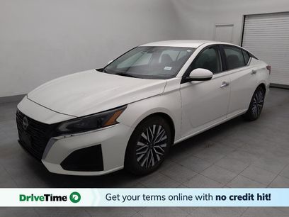 Used 2023 Nissan Altima 2.5 SV
