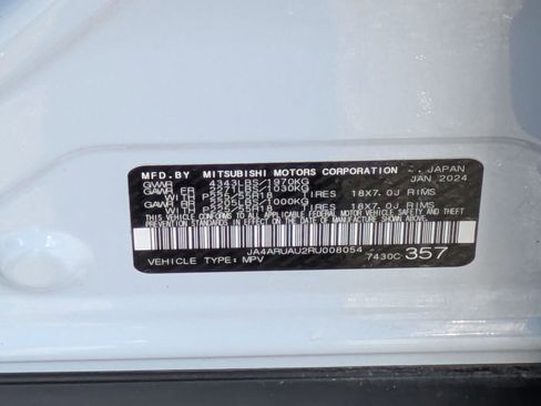 Used 2024 Mitsubishi Outlander Sport ES image 31