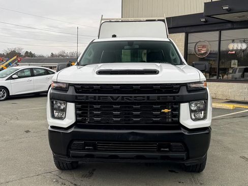 Used 2020 Chevrolet Silverado 2500 W/T w/ WT Fleet Convenience Package image 9