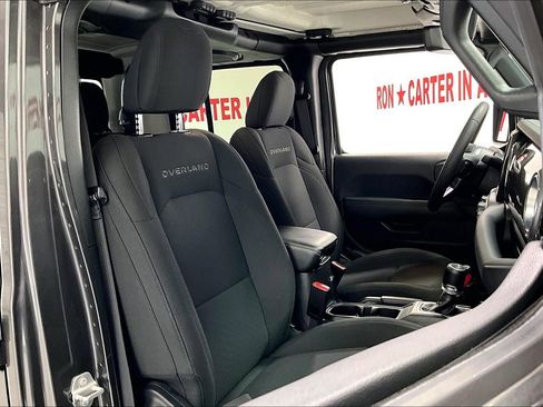 Used 2023 Jeep Gladiator Overland image 25