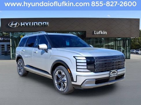 New 2026 Hyundai Palisade Limited AWD/4WD image 1