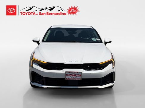 Used 2025 Kia K5 LXS FWD image 8