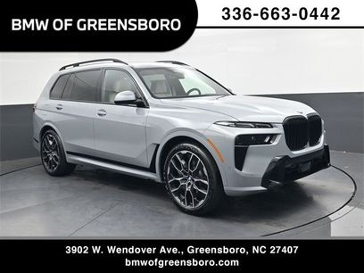 New 2026 BMW X7 xDrive40i w/ M Sport Package