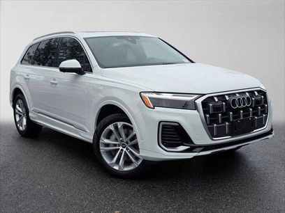 Used 2025 Audi Q7 3.0T Premium Plus