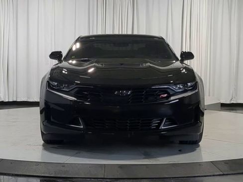 Used 2023 Chevrolet Camaro LT w/ RS Package RWD image 3