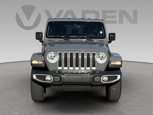 Used 2023 Jeep Wrangler Sahara image 23