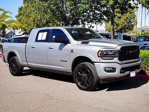 Certified 2022 RAM 2500 Limited AWD/4WD image 6