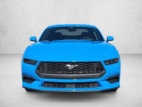 New 2026 Ford Mustang Coupe image 5