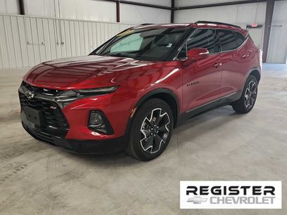 Used 2022 Chevrolet Blazer RS