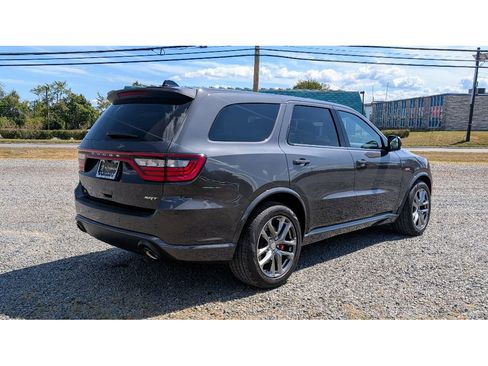 Used 2024 Dodge Durango SRT image 7