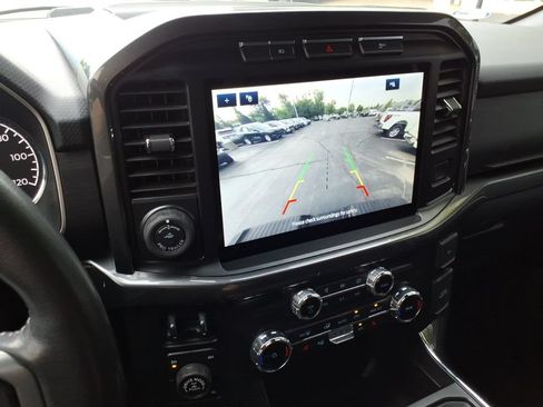 Used 2022 Ford F150 XLT w/ Equipment Group 302A High AWD/4WD image 24