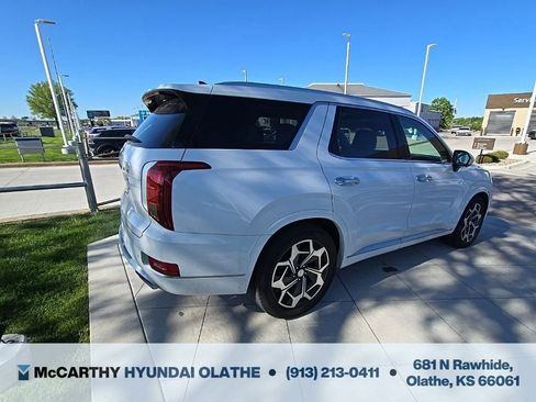 Used 2021 Hyundai Palisade Calligraphy AWD/4WD image 13