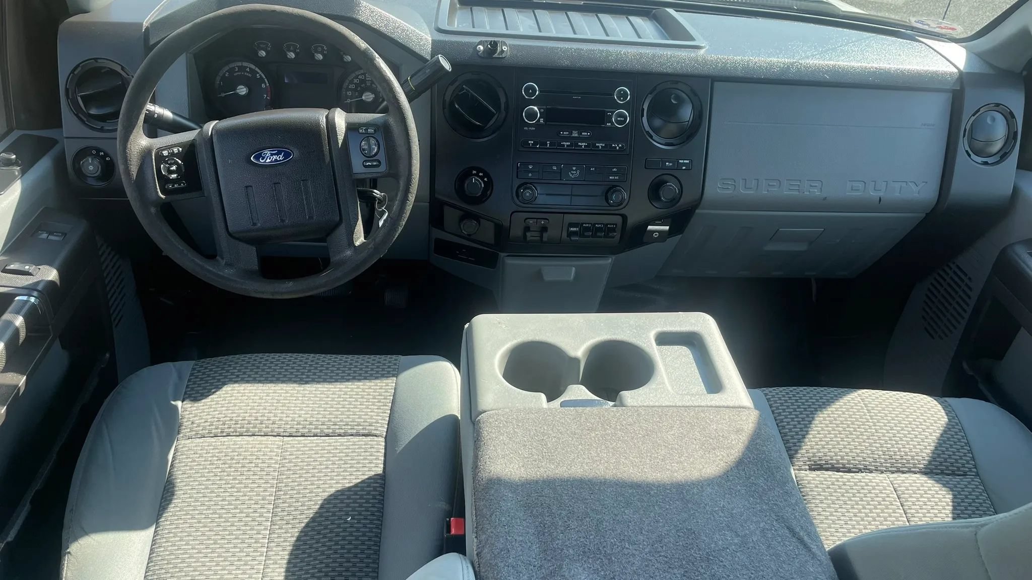 Used 2016 Ford F250 XL w/ Power Equipment Group AWD/4WD image 12