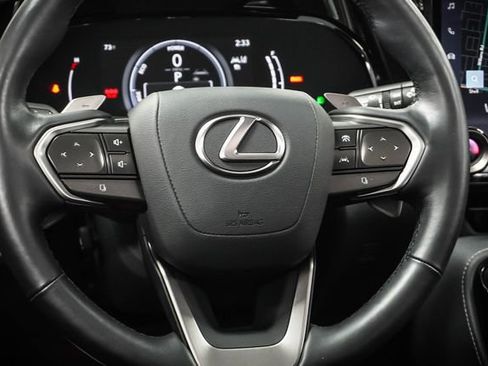 Certified 2025 Lexus NX 350h AWD w/ Accessory Package (2T) image 13