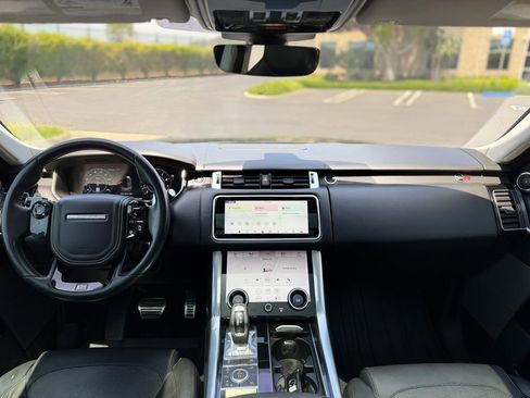 Used 2019 Land Rover Range Rover Sport SVR AWD/4WD image 19