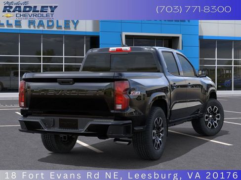 New 2026 Chevrolet Colorado Z71 w/ Technology Package image 4