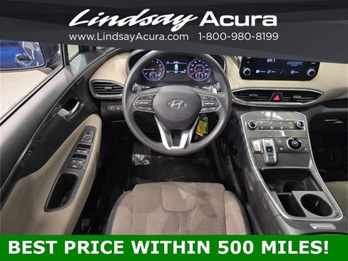 Used 2022 Hyundai Santa Fe SE image 16