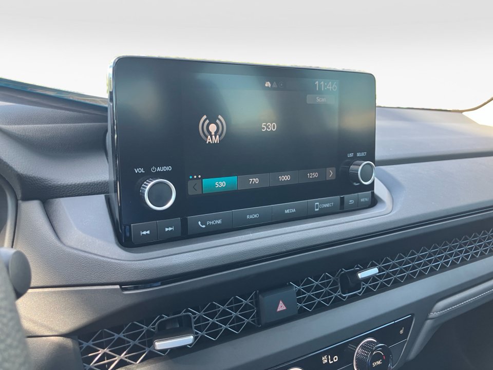 Certified 2023 Honda Accord EX image 21