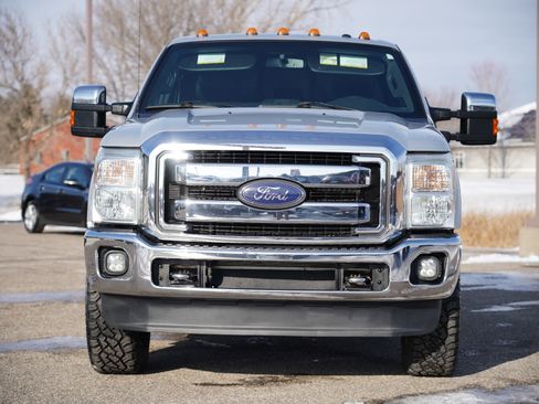 Used 2014 Ford F350 Lariat w/ Lariat Ultimate Package image 9