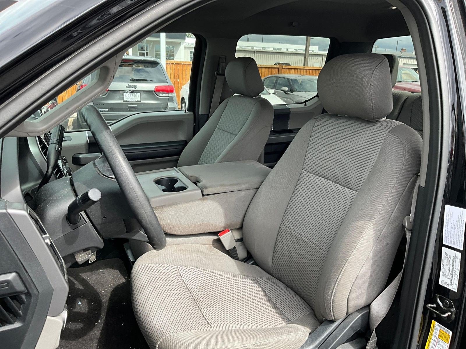 Used 2020 Ford F150 XLT AWD/4WD image 19