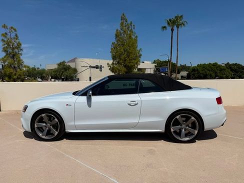 Used 2016 Audi S5 Premium Plus AWD/4WD image 4