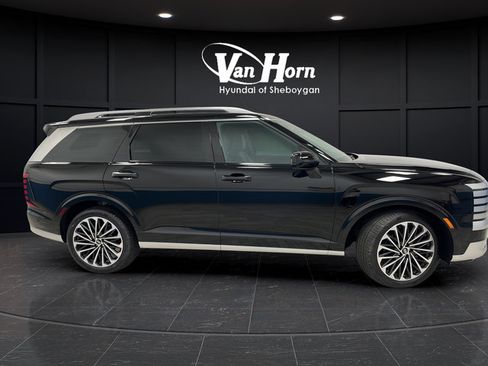 Used 2026 Hyundai Palisade Calligraphy AWD/4WD image 8