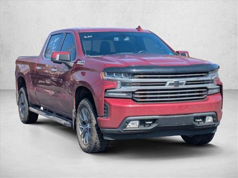 Used 2020 Chevrolet Silverado 1500 High Country image 3